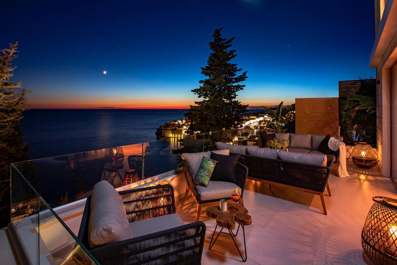 Villa T - Wellness And Luxury With Spectacular Old Town View *