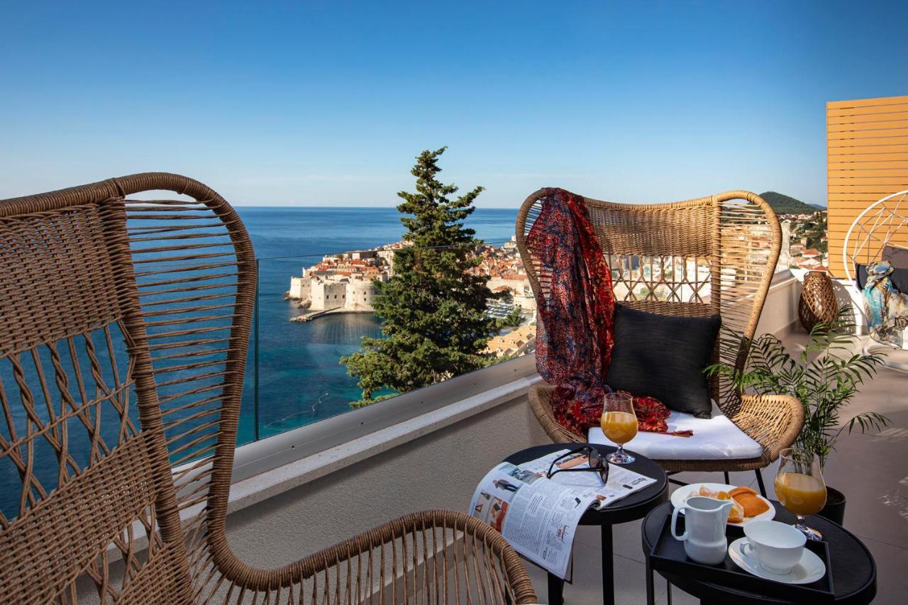 T - Wellness And Luxury With Spectacular Old Town View *