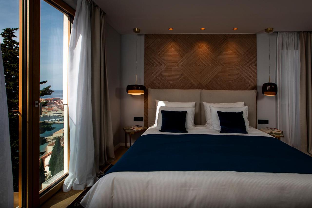 Villa T - Wellness And Luxury With Spectacular Old Town View Dubrovnik