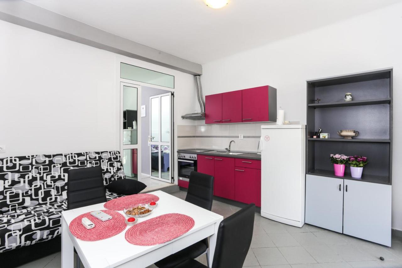 Saulan Apartment