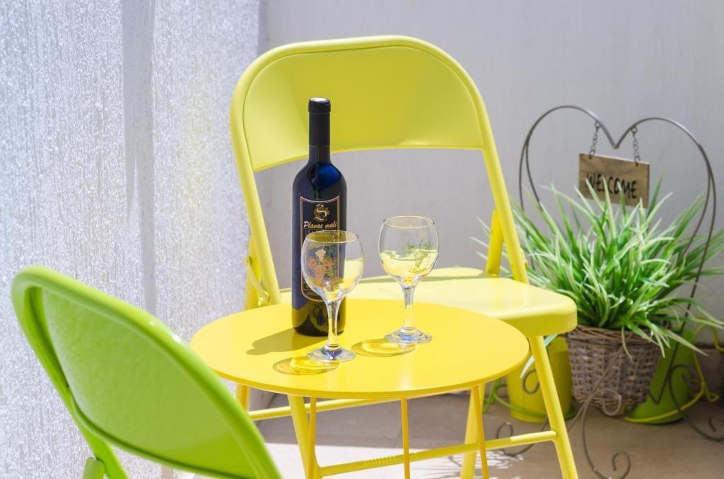 Blue Jelena Apartment *