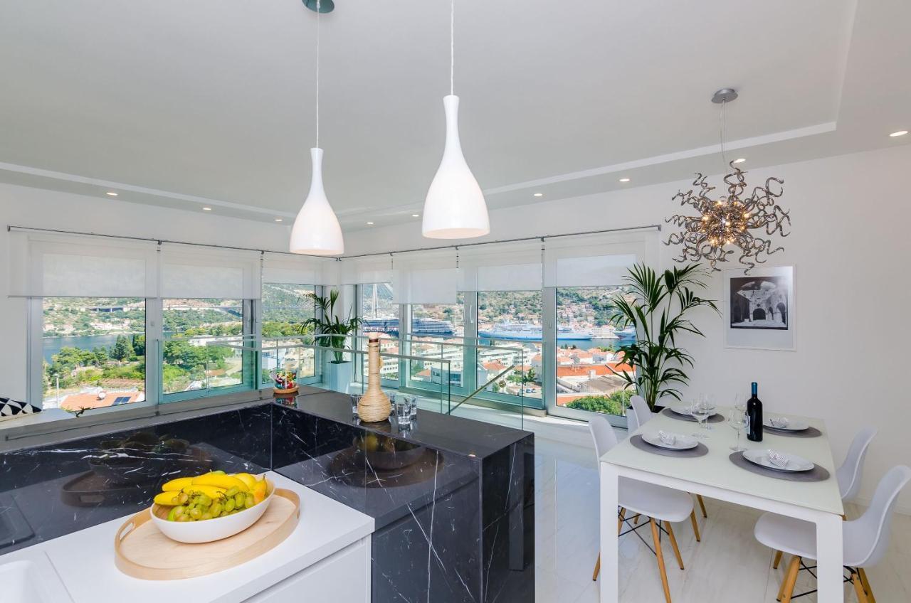Apartment Modern Luxury With Swimming Pool - Bayside View *
