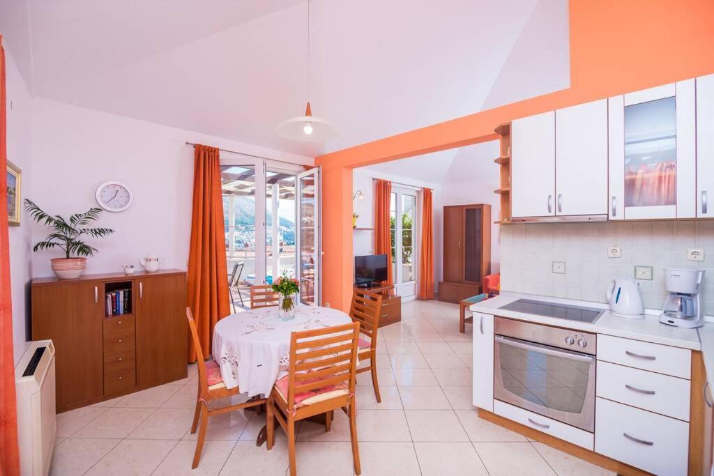 Apartment Modern With Swimming Pool - Penthouse Dubrovnik