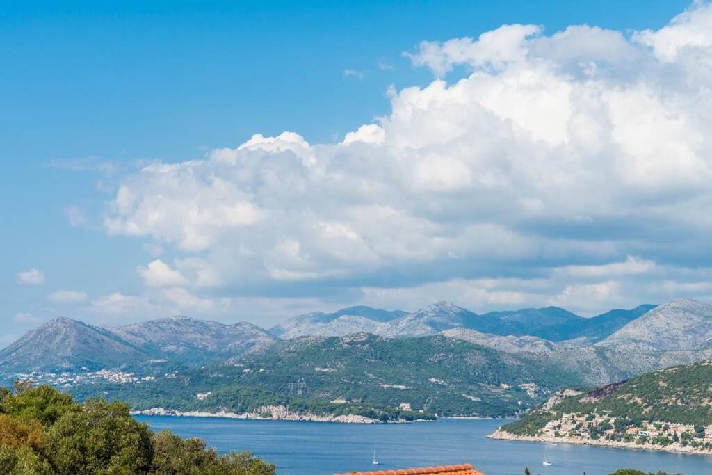 Modern With Swimming Pool - Penthouse Apartment Dubrovnik