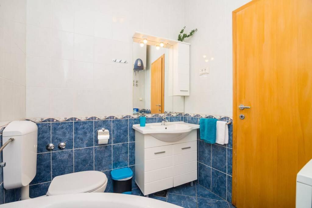 Modern With Swimming Pool - Penthouse Apartment Dubrovnik