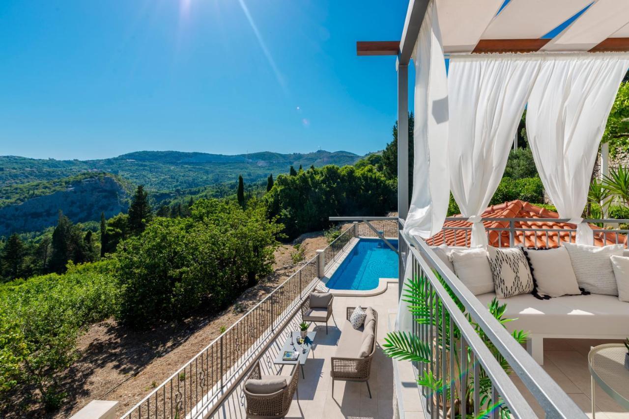 Maria - Exclusive Privacy Villa Dubrovnik