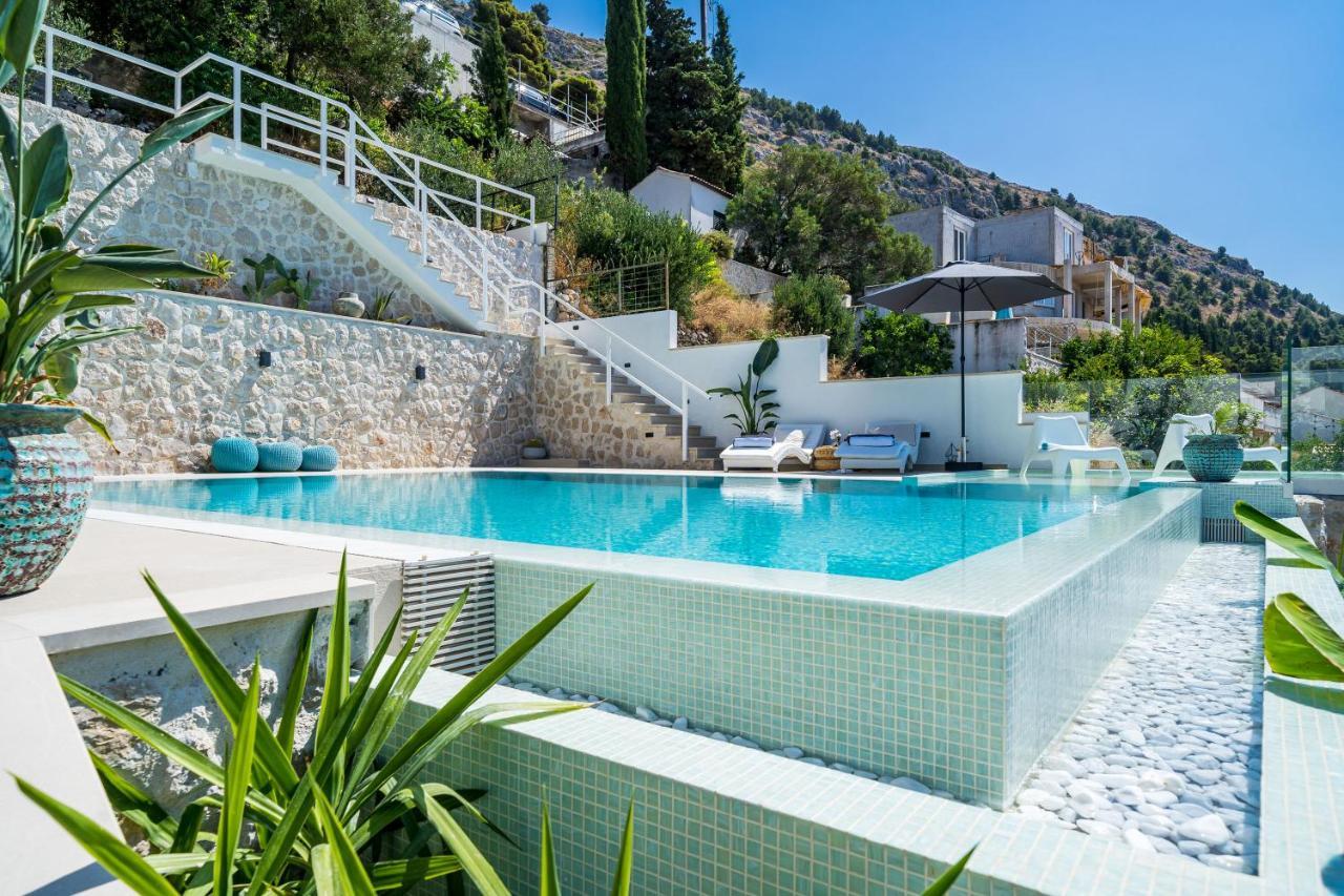 Apartment Cosy Loft W Private Pool & Patio Dubrovnik