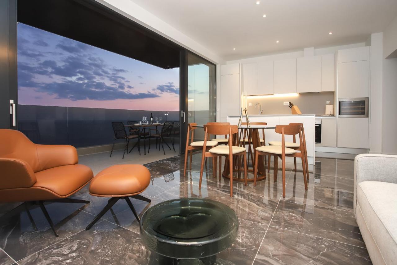 New&luxury With An Outstanding View - Bombii Blue Apartamento *