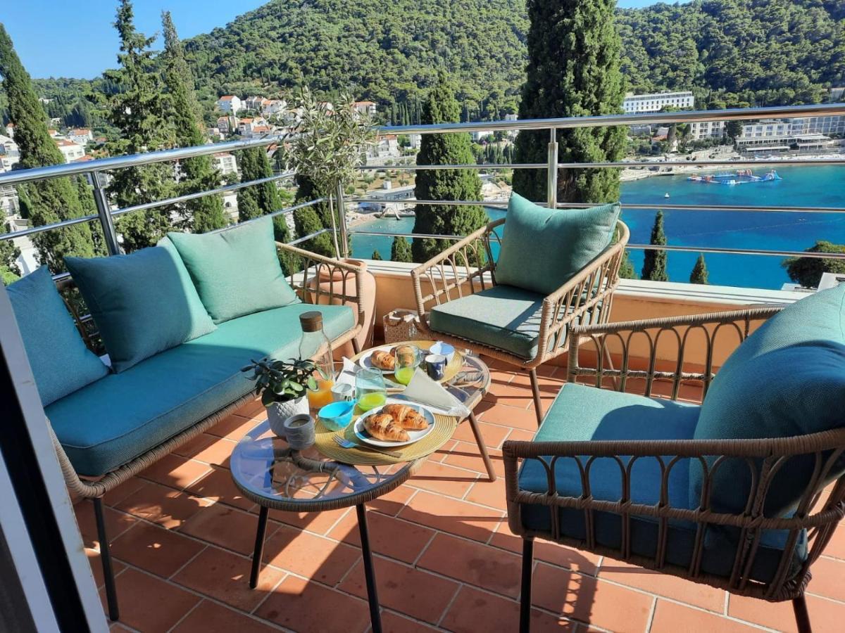 Appartement Blue Dream - Stylish With Stunning Sea View *