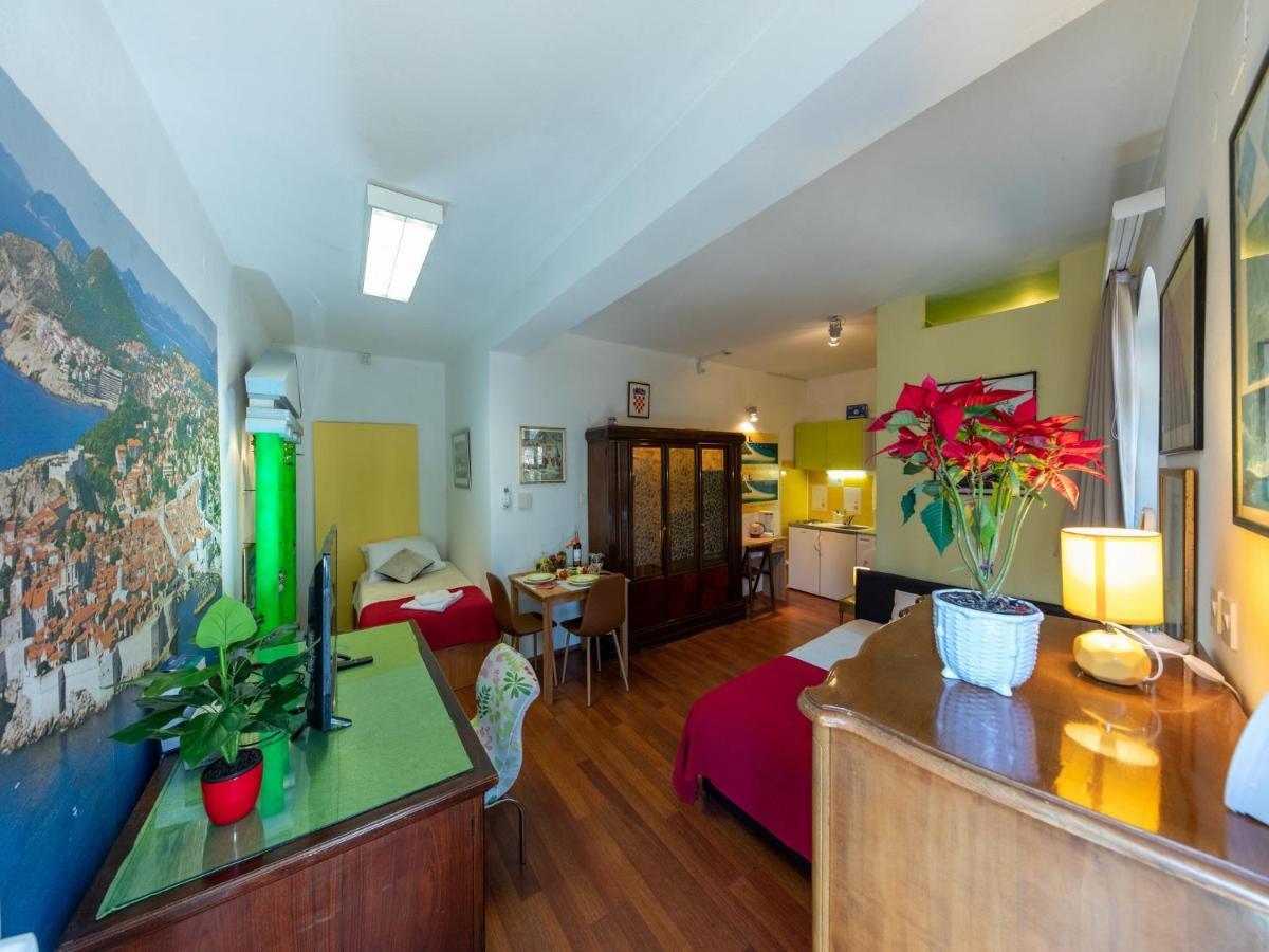 Apartment Area