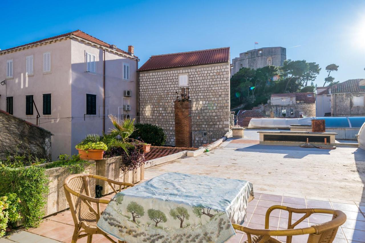 Deluxe With A Terrace View At Old Gate Gasthof Dubrovnik