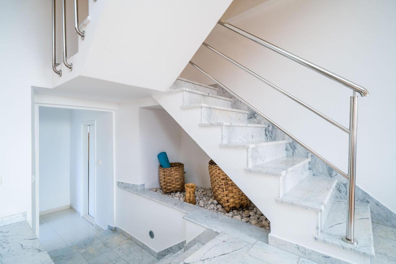 Deluxe Duplex House With Terrace Appartement *