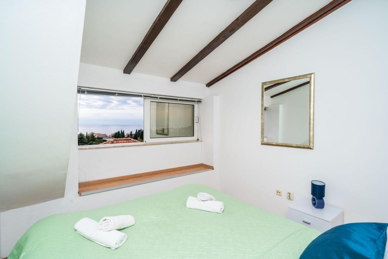 Appartement Deluxe Duplex House With Terrace *