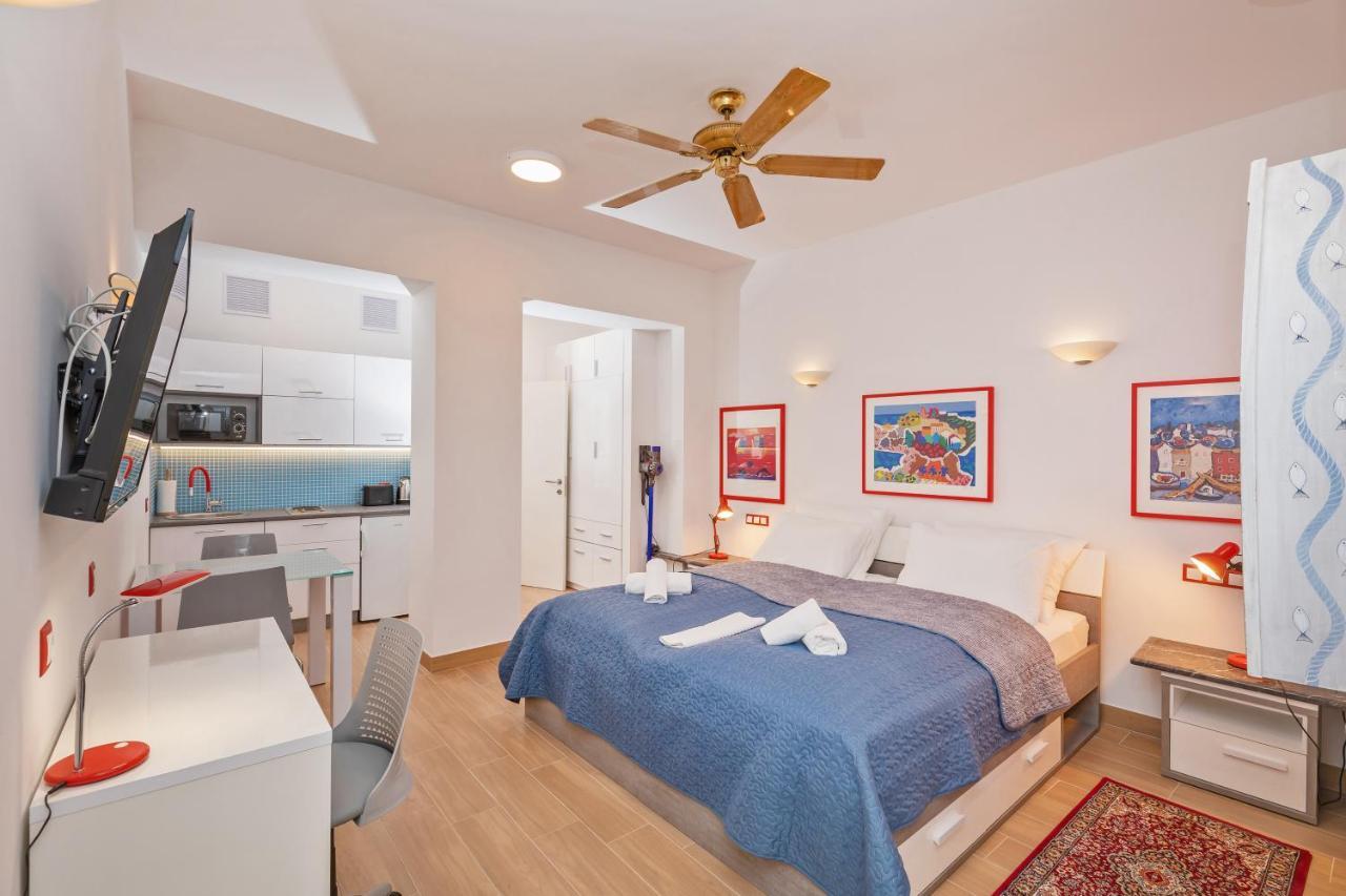 Apartment Charming At The Old Town Gate