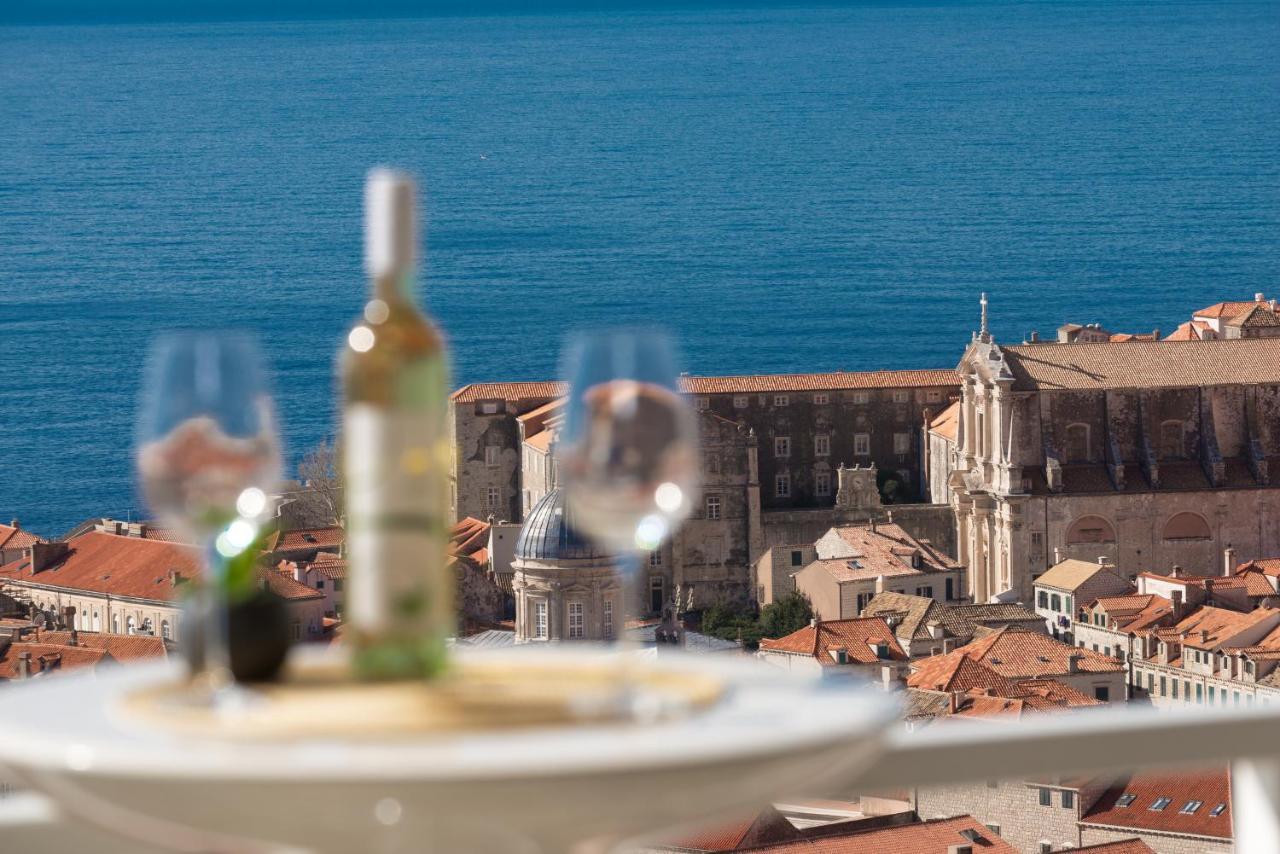 Apartamento Portolan's Amazing Sea & Old Town View Dubrovnik