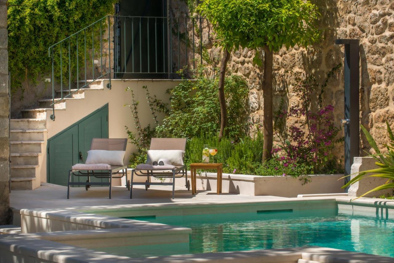 Villa Flores Garden Dubrovnik