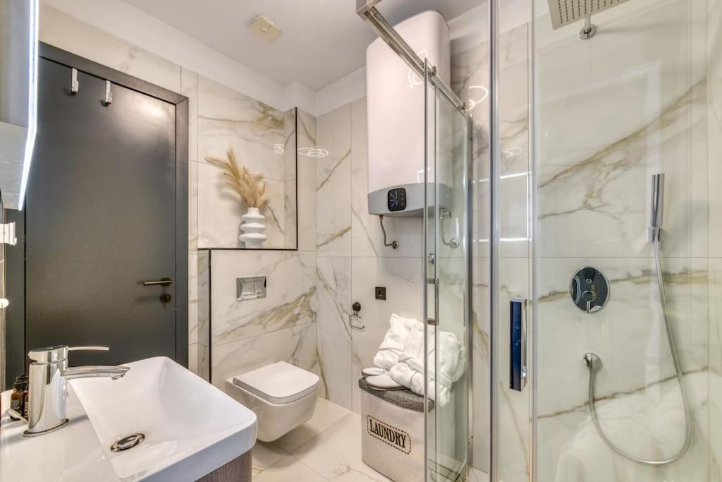 Apartamento One B With Heated Private Pool Dubrovnik
