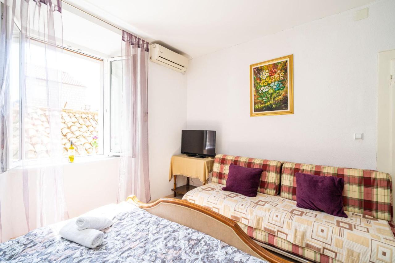 Gasthof Deluxe With A Terrace View At Old Gate Dubrovnik
