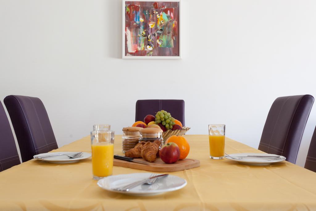 Apartment Solitudo