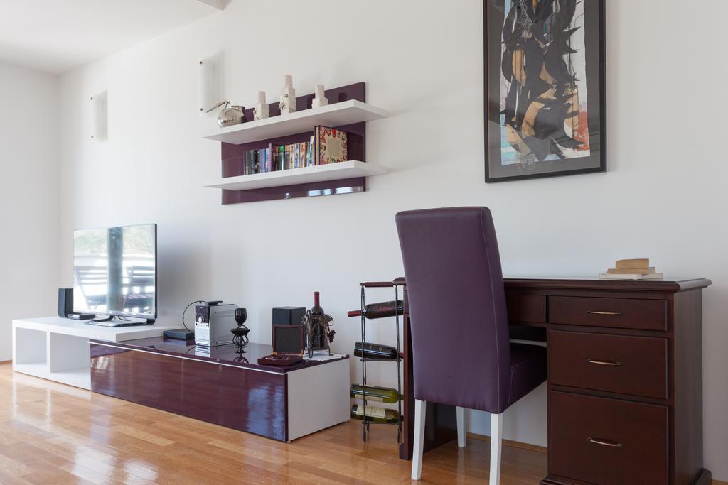 Apartment Solitudo *