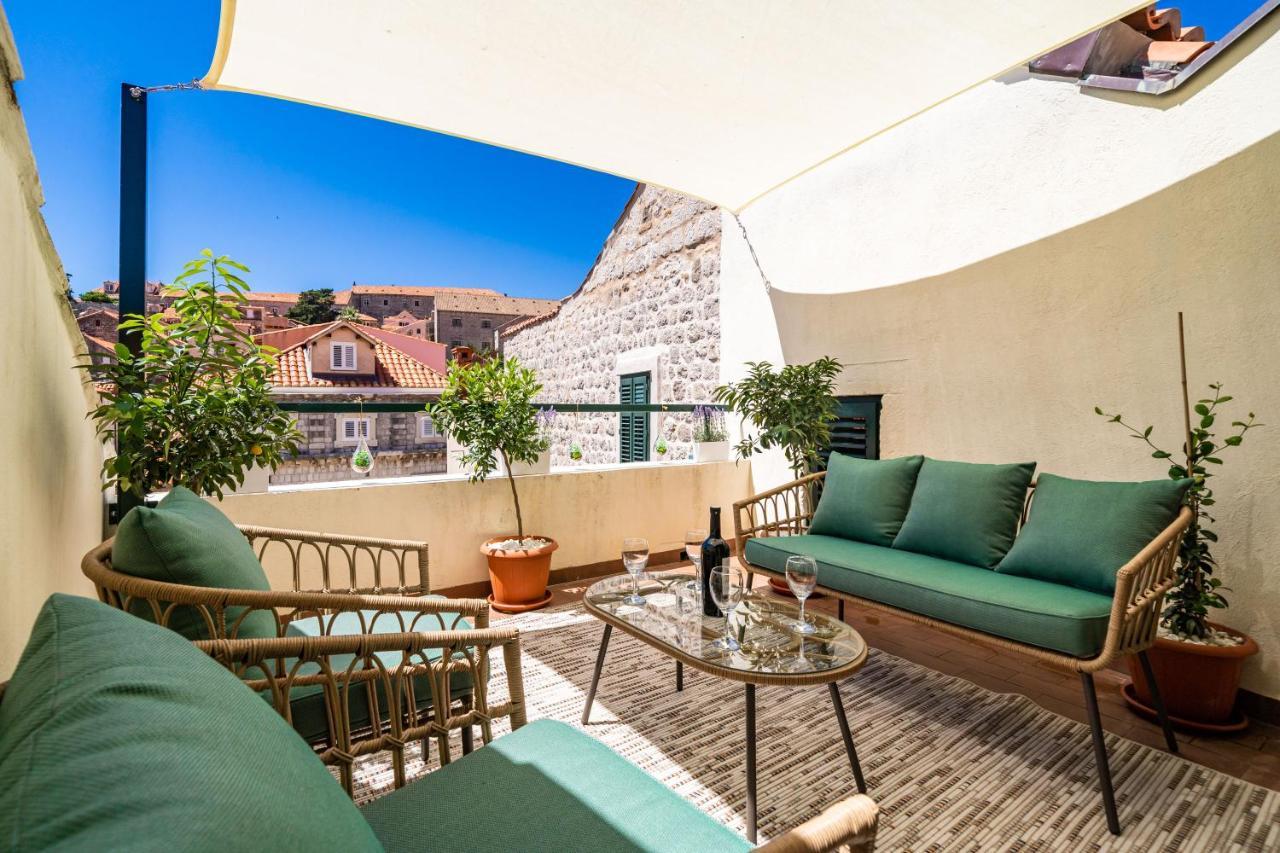 Apartment Luxury Petra With Terrace And View Dubrovnik