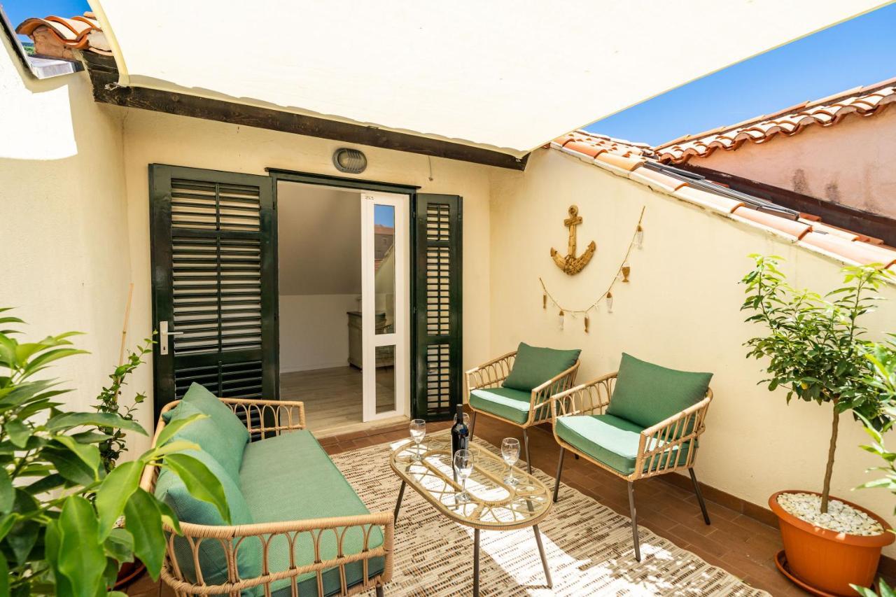 Luxury Petra With Terrace And View Apartment Dubrovnik