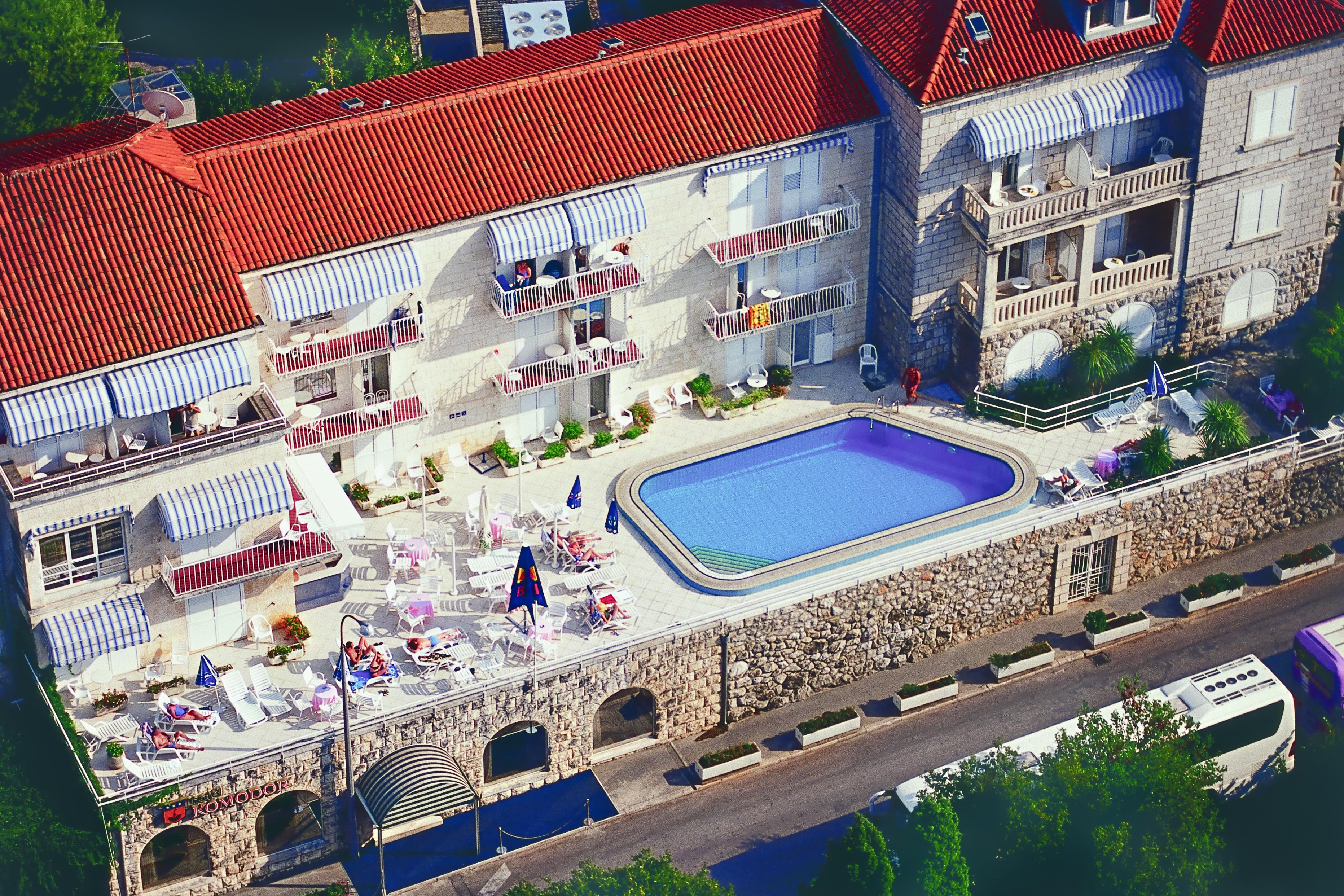 Komodor 3* Dubrovnik