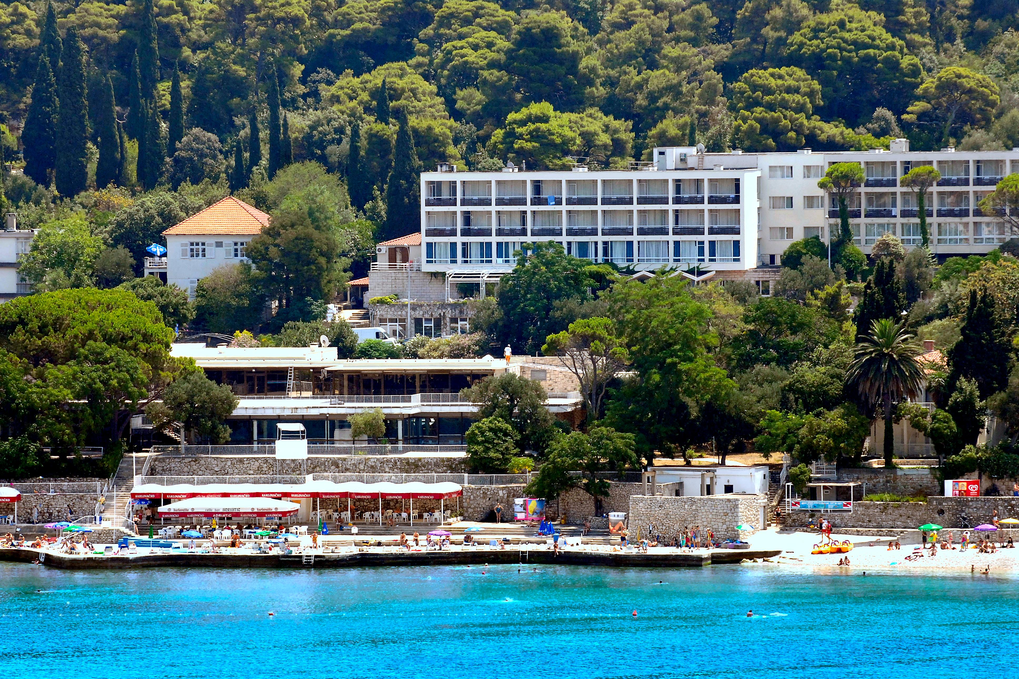 Hotel Adriatic Dubrovnik