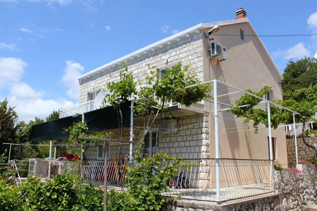Apartment With A Parking Space Vrbica, - 9008 Dubrovnik