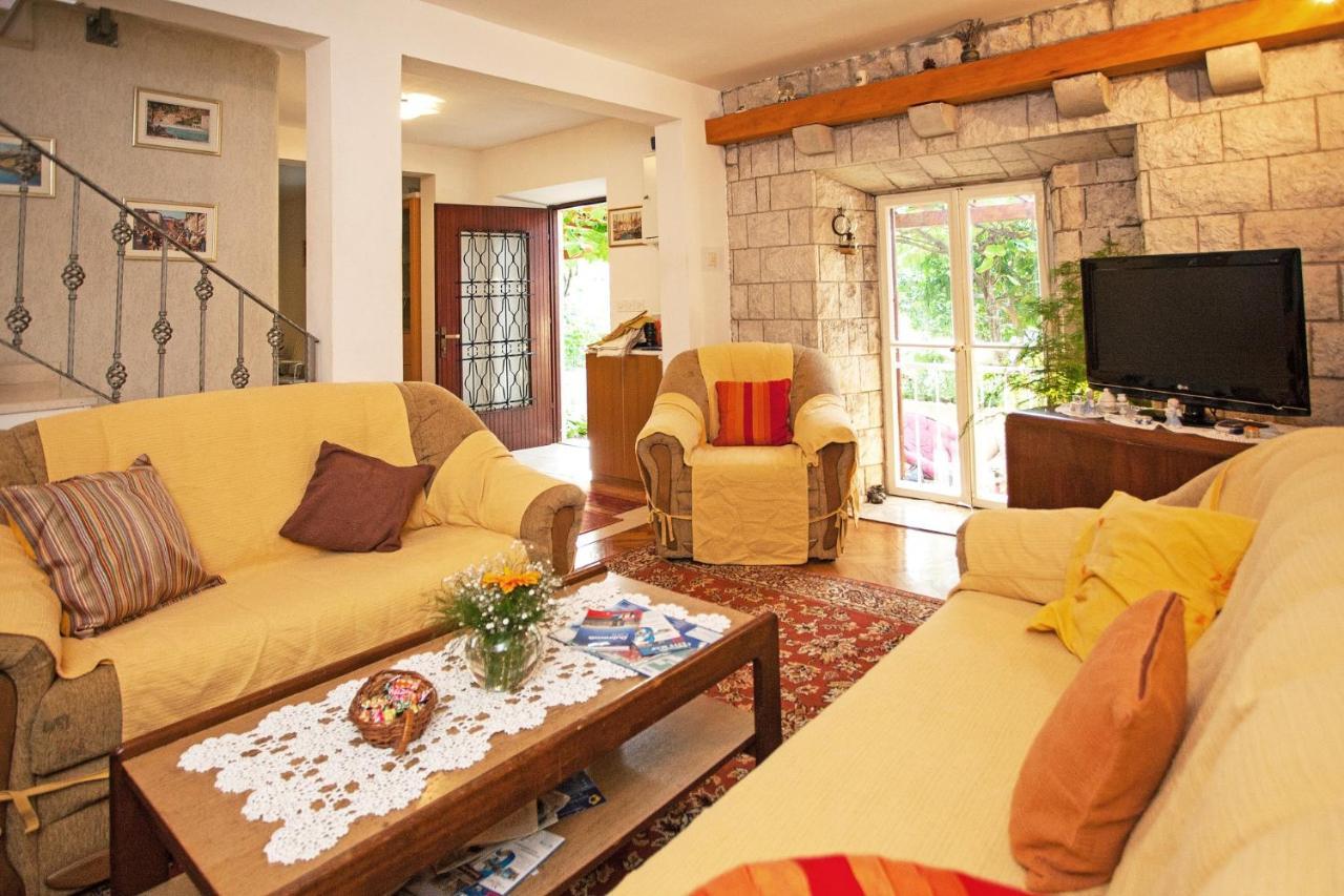 Family Friendly With A Swimming Pool Sustjepan, - 17308 Apartment