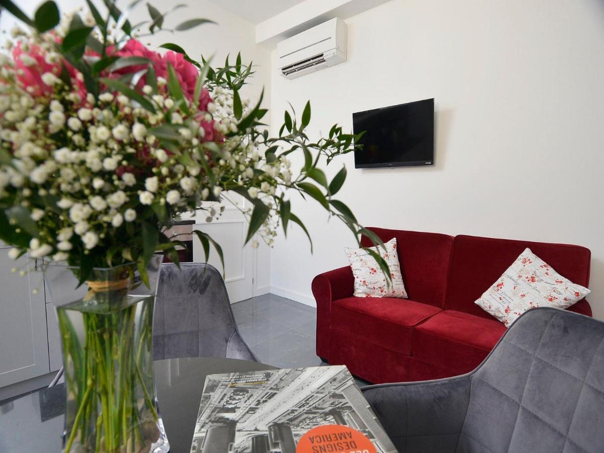 Art Box Apartment *