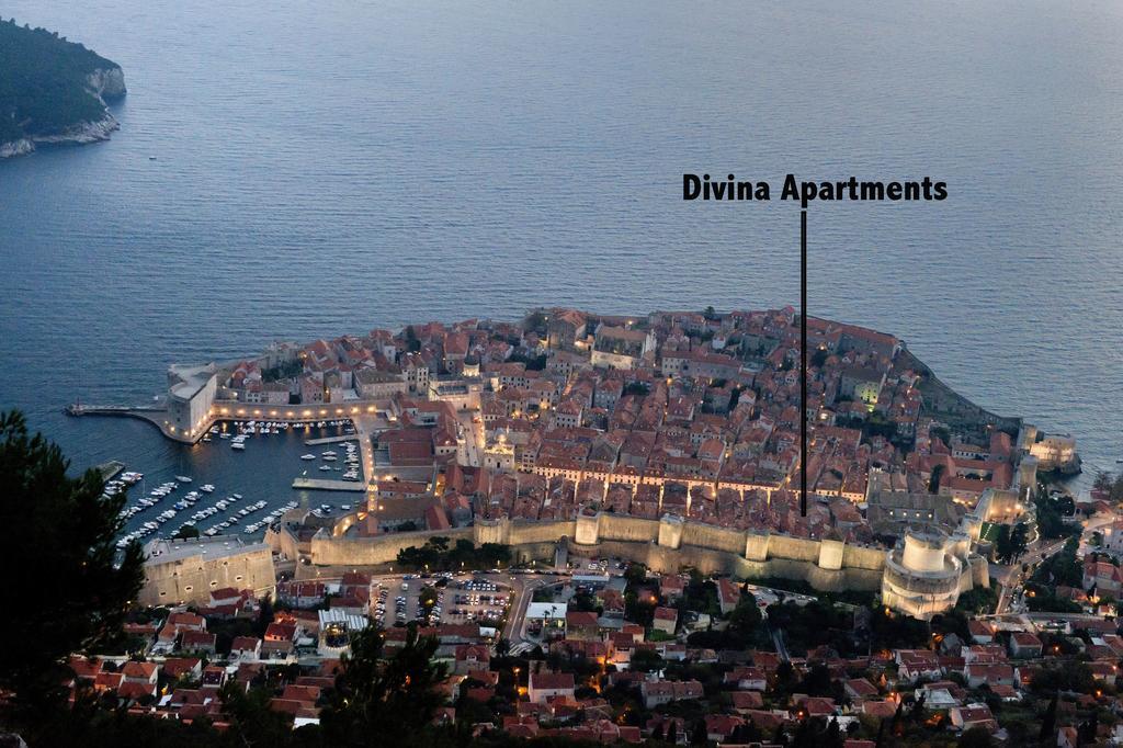 Apartment Divina *