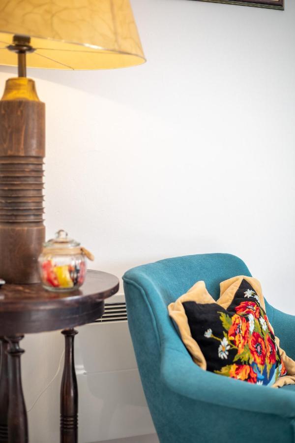 Ahava Garden Apartment
