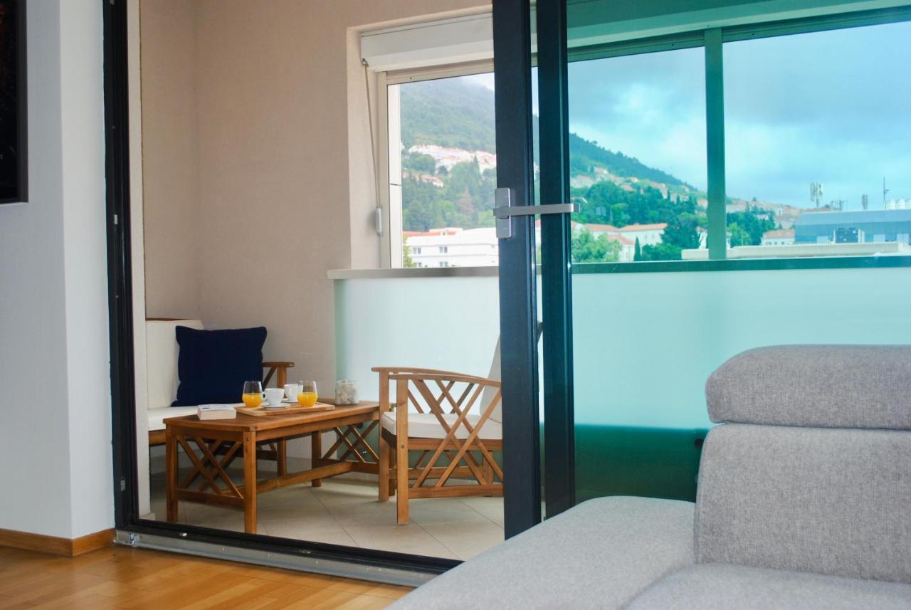 Blue Apartment