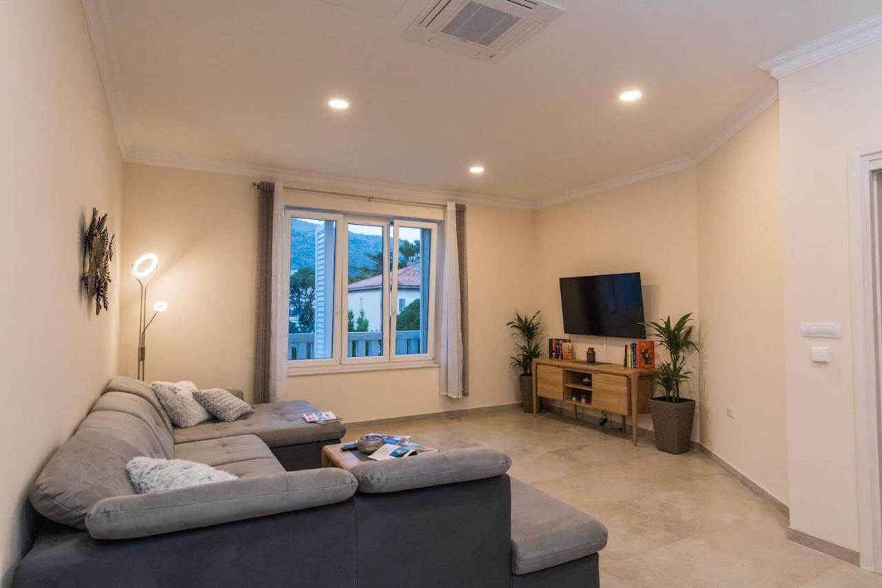 Spacious With Private Pool In Dubrovnik