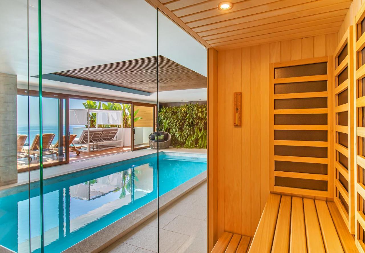 Villa T - Wellness And Luxury With Spectacular Old Town View