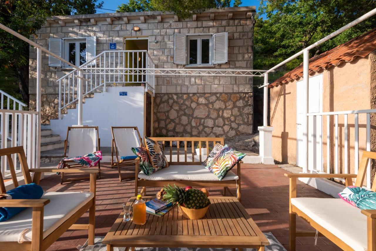 Holiday home Diamond Sea - Vacation House With Big Terrace Dubrovnik