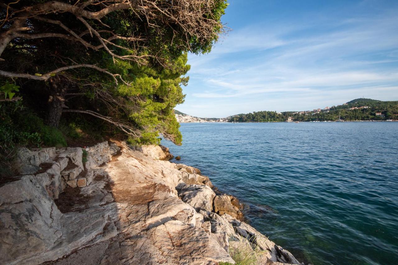 Holiday home Diamond Sea - Vacation House With Big Terrace Dubrovnik