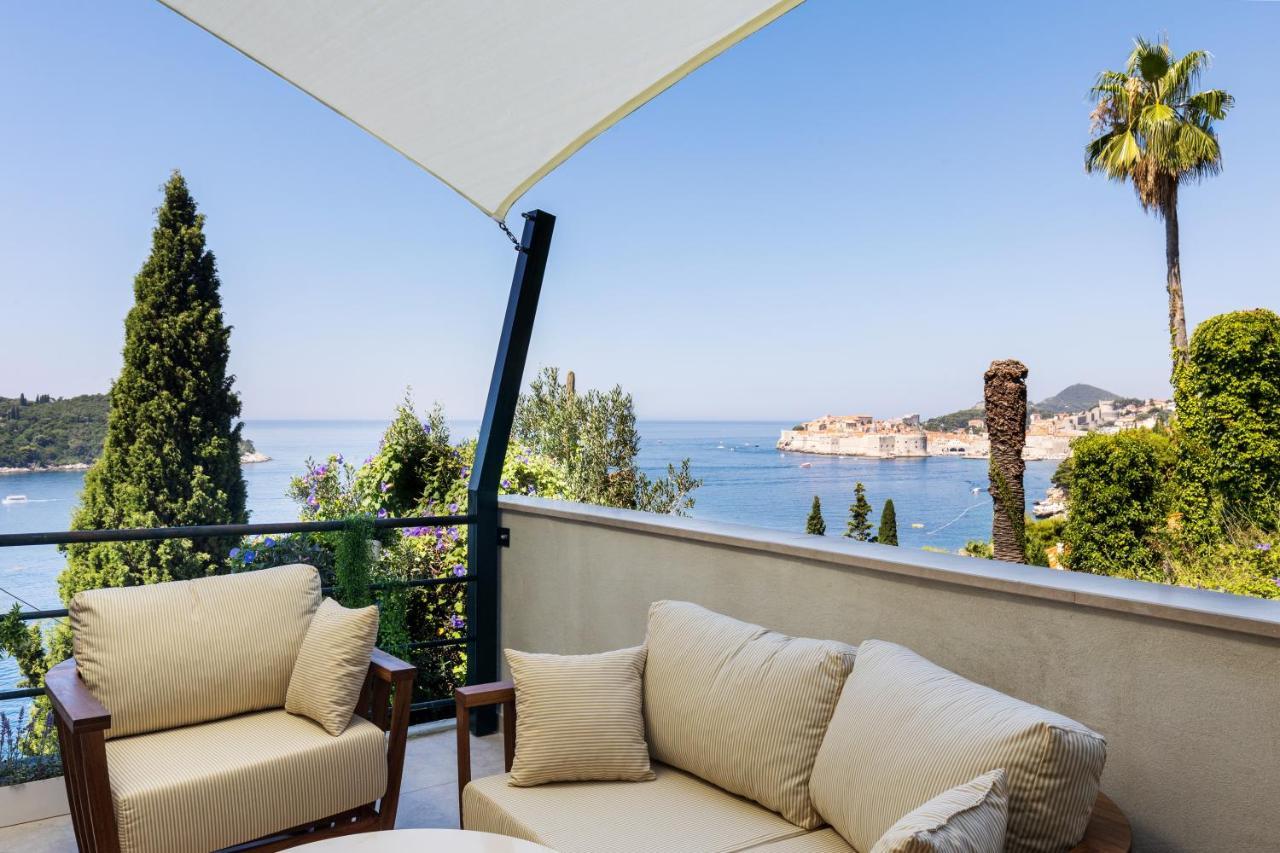 Apartment B With Old Town & Sea View *