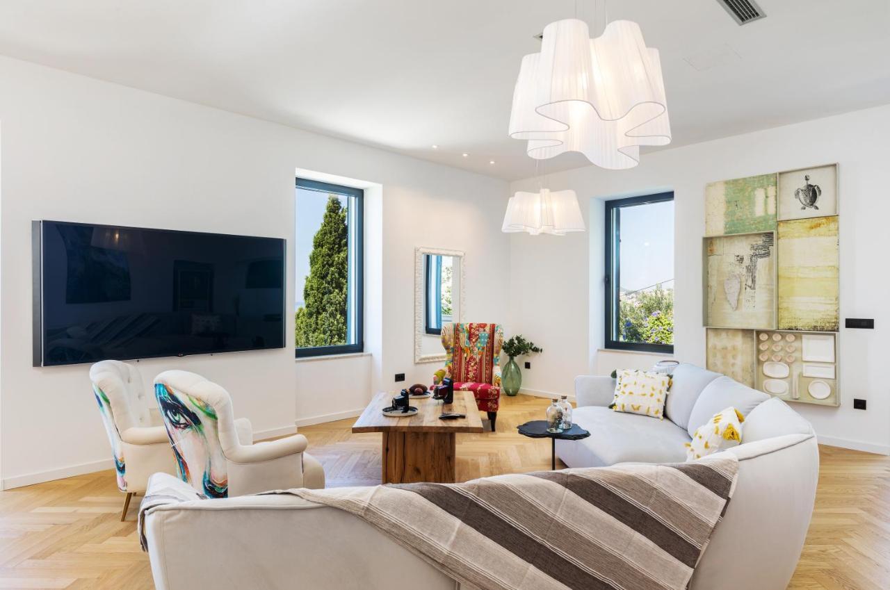 Apartment B With Old Town & Sea View Dubrovnik