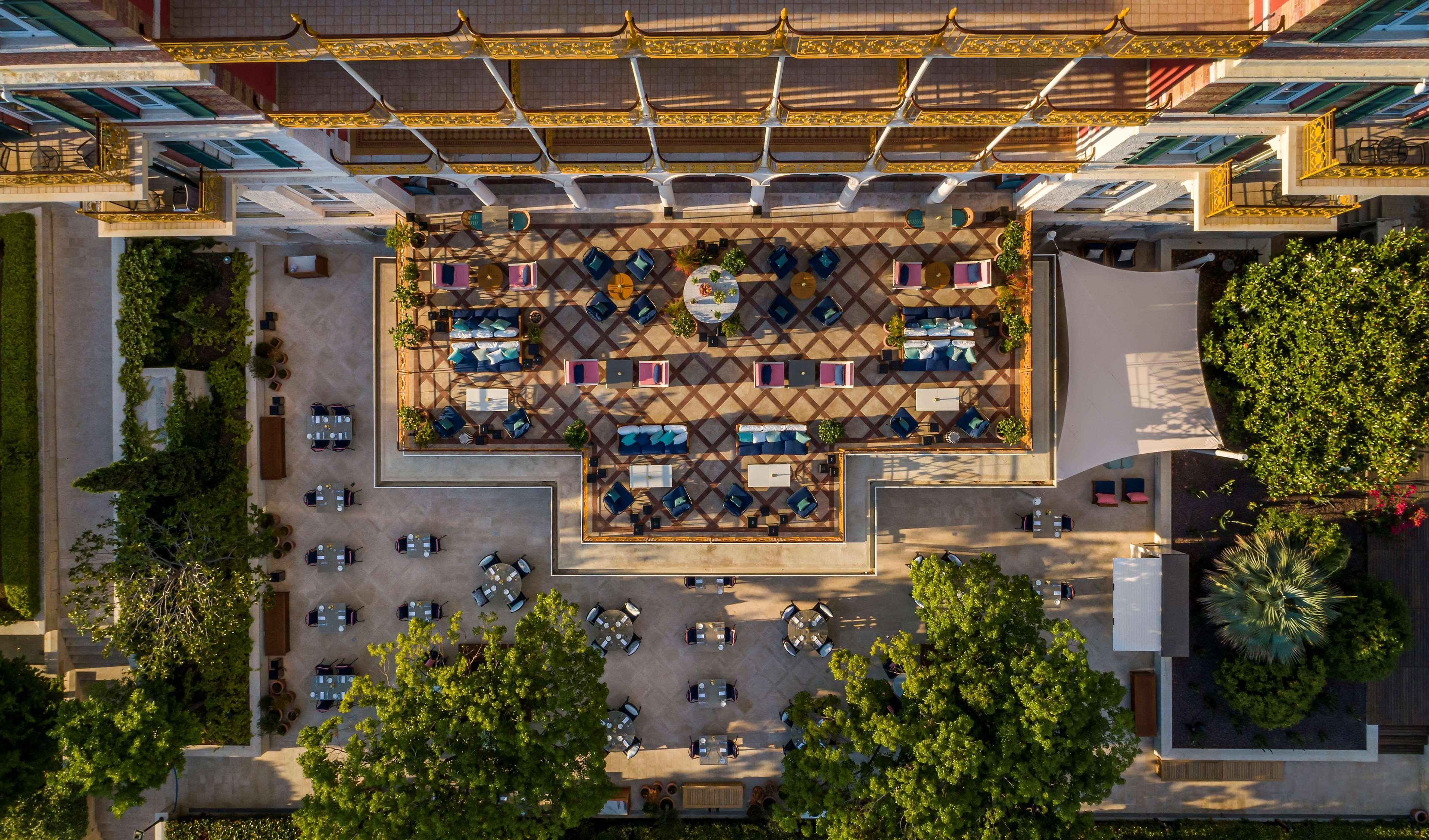 Hilton Imperial Hotel