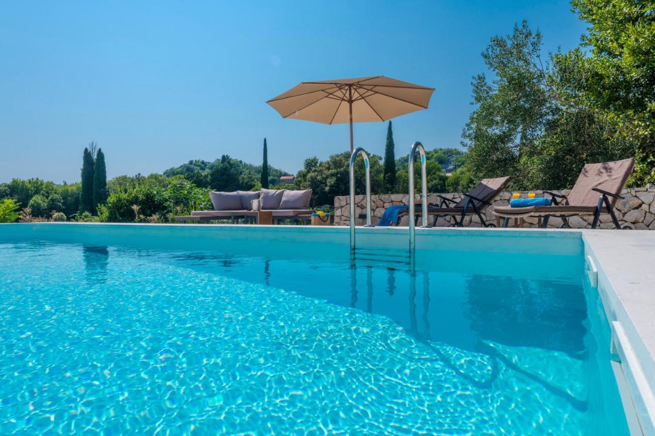 Rougemarin Heritage House With Private Pool Dubrovnik