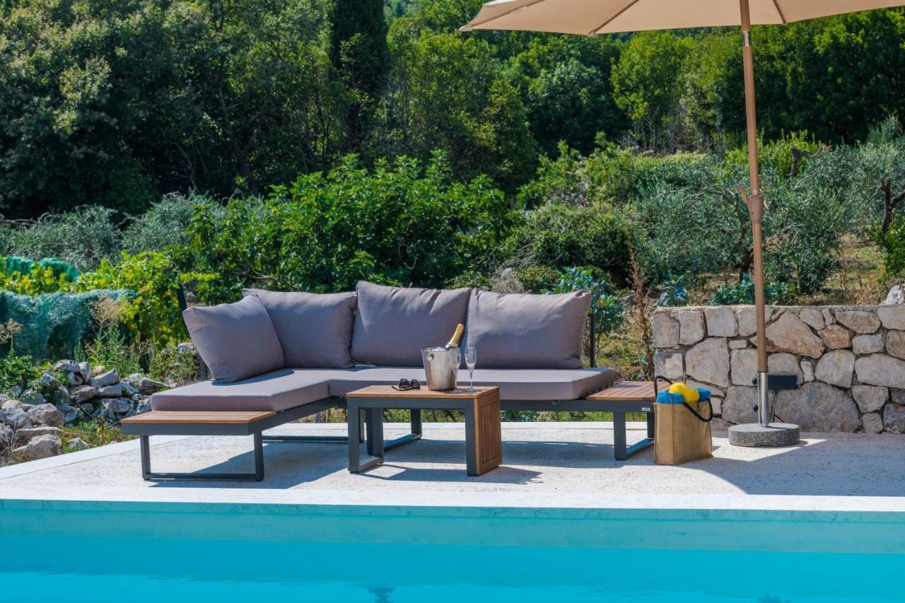 Villa Rougemarin Heritage House With Private Pool *