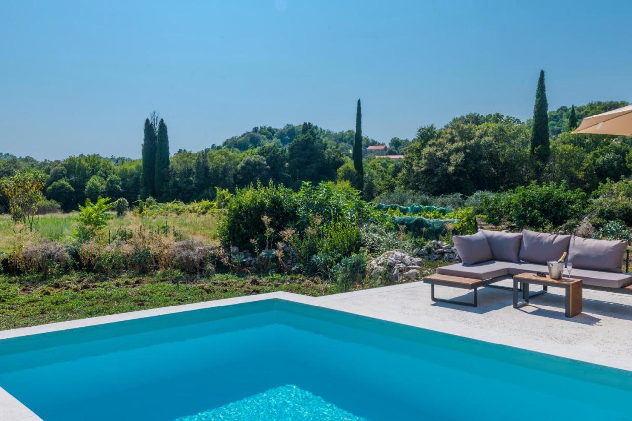 Villa Rougemarin Heritage House With Private Pool