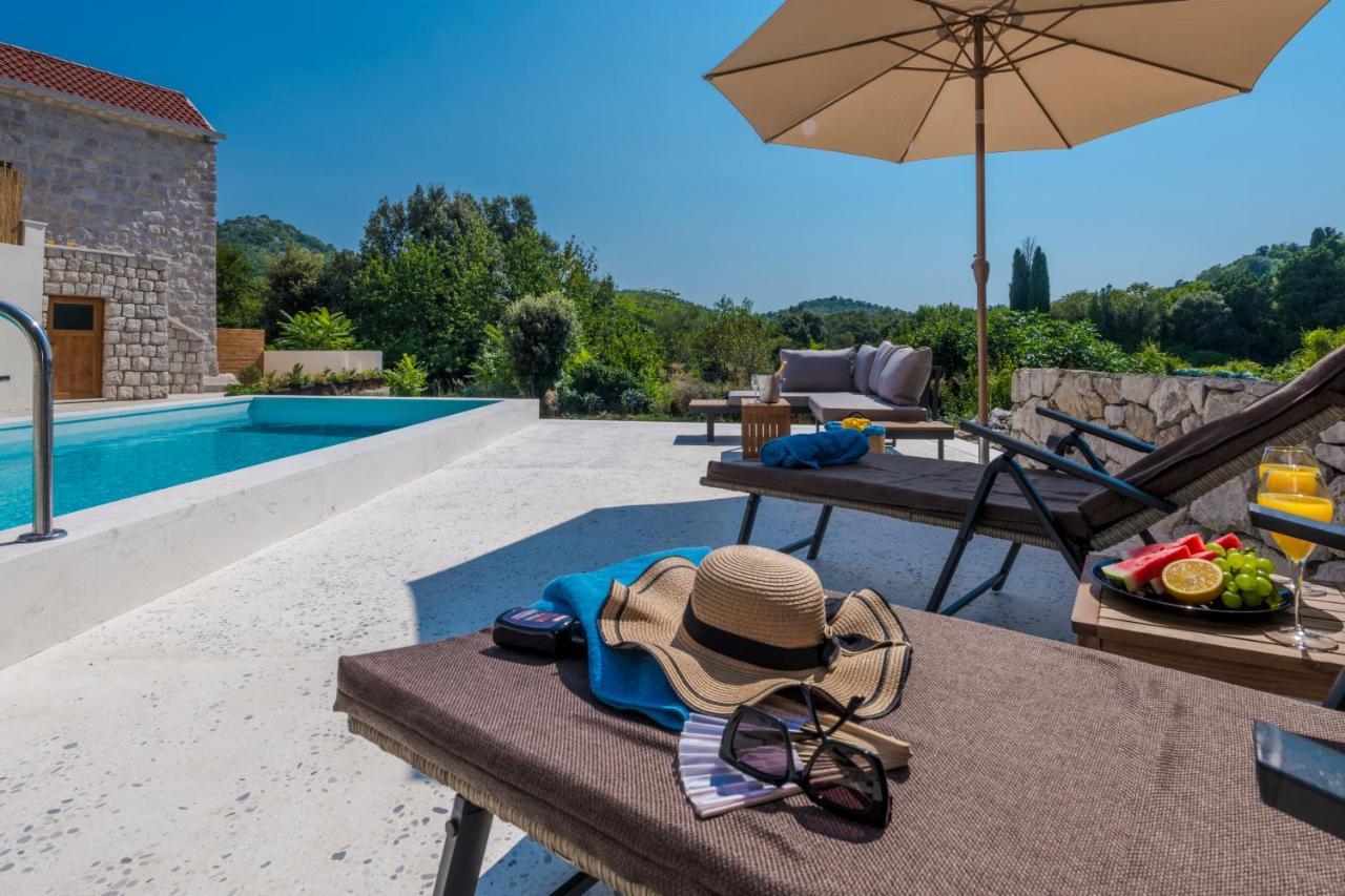 Villa Rougemarin Heritage House With Private Pool