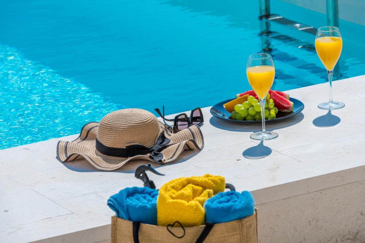 Villa Rougemarin Heritage House With Private Pool *