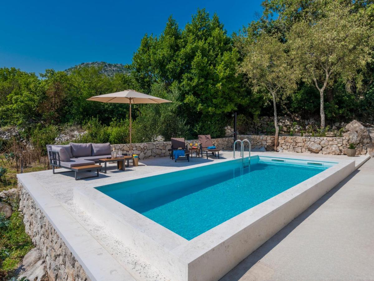 Rougemarin Heritage House With Private Pool *
