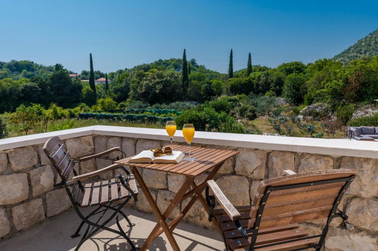 Rougemarin Heritage House With Private Pool Dubrovnik