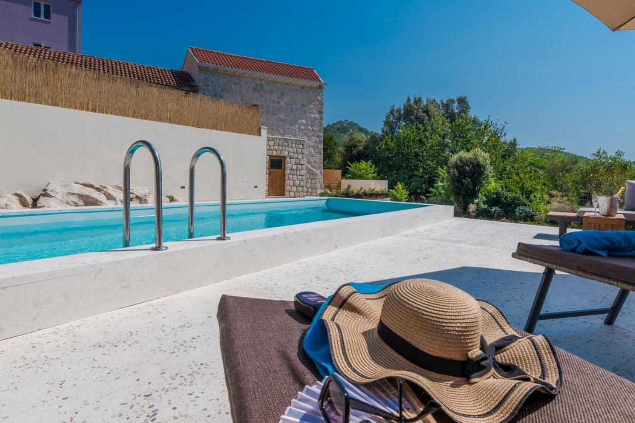Rougemarin Heritage House With Private Pool *