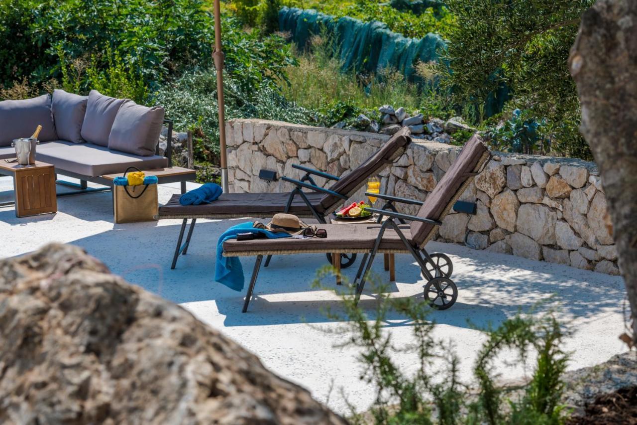 Villa Rougemarin Heritage House With Private Pool Dubrovnik